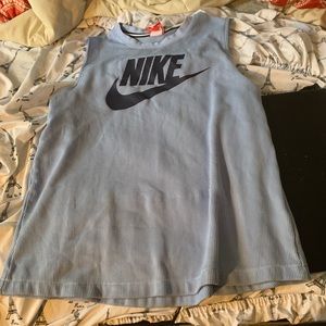Nike woman training tank